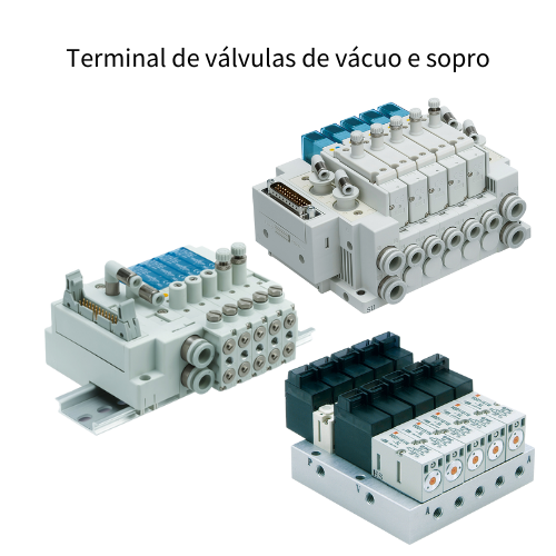 Terminal-de-valvulas-de-vacuo-e-sopro-SMC